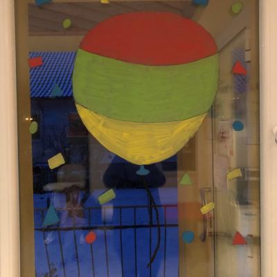 Ballon de carnaval 2021 (Annie)