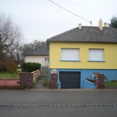 Photos de la structure